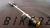 Front Wheel Axle Protection - Light Gold