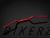 Fat Bar 28.6 mm - Red