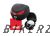 GIVI Top Box B27NS with Stoplight