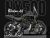 Complete 3M™ Honda NX500 Decal Sticker Kit - BIG NX500 (Camo)