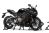 CBR650R (2021) Black Sticker Set