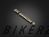 Stainless Bolts set For Fairing (14 Pieces) - Light Gold