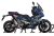 Honda X-ADV 750 Decal Sticker Kit - CAB (Blue)