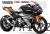 Honda CBR500R Decal Sticker Kit-Lenovo