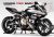 Complete 3M™ Honda CBR650F Decal Sticker Kit