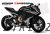 Complete 3M™ Honda CBR650F Decal Sticker Kit