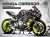 Complete 3M™ Honda CBR650R Decal Sticker Kit - 3