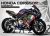 Complete 3M™ Honda CBR650R Decal Sticker Kit - AGV (Blue)
