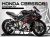 Complete 3M™ Honda CBR650R (2019) Decal Sticker Kit - Ducati (Black)