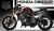 Complete 3M™ Honda CB650R Decal Sticker Kit - Classic Racing (Red)