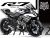 Complete 3M™ Decal Sticker Kit - CYBER LINE (Gray) for Yamaha YZF-R7