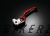 Premium Adjustable Clutch Lever - Red