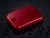 Front Brake Reservoir Covers in Matt Finish - Red