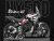 Complete 3M™ Honda NX500 Decal Sticker Kit - Desert Race (White)