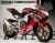 Complete 3M™ Honda CBR1000RR ('17-'19) Decal Sticker Kit - FIREBLADE - Gray