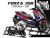 Complete 3M™ Honda Forza 350 Decal Sticker Kit - FIREBLADE SP