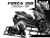 Complete 3M™ Honda Forza 350 Decal Sticker Kit - FLAME (White)