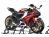 Complete 3M™ Decal Sticker Kit - GD RACING (Red) for Yamaha R15M