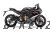 CBR650R (2021) Gray Sticker Set