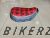 Honda Monkey125 Seat (Plaid Black/Red)