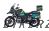 Complete 3M™ BMW GSA 1200 Decal Sticker Kit - Tosca