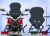 CB500X ('16-'18) Hero GWING 1 Windshield