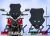 CB500X ('16-'18) Hero GWING 2 Windshield