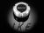 Front Brake Fluid Tank Cap - Silver