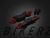 Front Fender Protector - Red