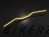 Fat Bar 28.6mm - Light Gold