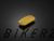 Front Brake Reservoir Cover - Light Gold