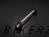 Rear Wheel Axle Protection - Light Gold