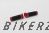 Aluminum Grips - Red
