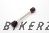 Front Wheel Axle Protection - Red