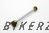 Rear Wheel Axle Protection - Light Gold