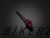Oil Filler Plug with Leveling Rod - Red