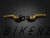 Adjustable Front Brake-Clutch Lever - Light Gold