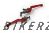 Folding Adjustable Front-Rear Brake Lever (Long) - Red