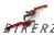 Adjustable Front-Rear Brake Lever (Long) - Red