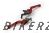 Adjustable Front-Rear Brake Lever - Red