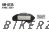 Yamaha N-MAX Hurricane Air Filter (Stainless Steel)