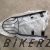 Honda Dream 125 Rear Rack