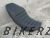 Honda Grom / MSX Carbon Look Seat without Logo