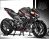 Complete 3M™ Decal Sticker Kit - HP4 (Red) for Kawasaki Z800