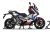 Complete 3M™ Honda X-ADV 750 Decal Sticker Kit - HRC 1