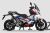 Complete 3M™ Honda X-ADV 750 Decal Sticker Kit - HRC 1