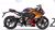 Complete 3M™ Honda CBR650R (2019) Decal Sticker Kit - HRC REPS