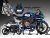 Complete 3M™ Honda CBR650R Decal Sticker Kit - HUNTER SPIRIT (Blue)