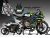 Complete 3M™ Honda CBR650R Decal Sticker Kit - HUNTER SPIRIT (Lime/Blue)