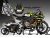 Complete 3M™ Honda CBR650R Decal Sticker Kit - HUNTER SPIRIT (Lime)